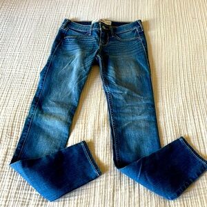Brand New With Tags HOLLISTER Skinny Jeans